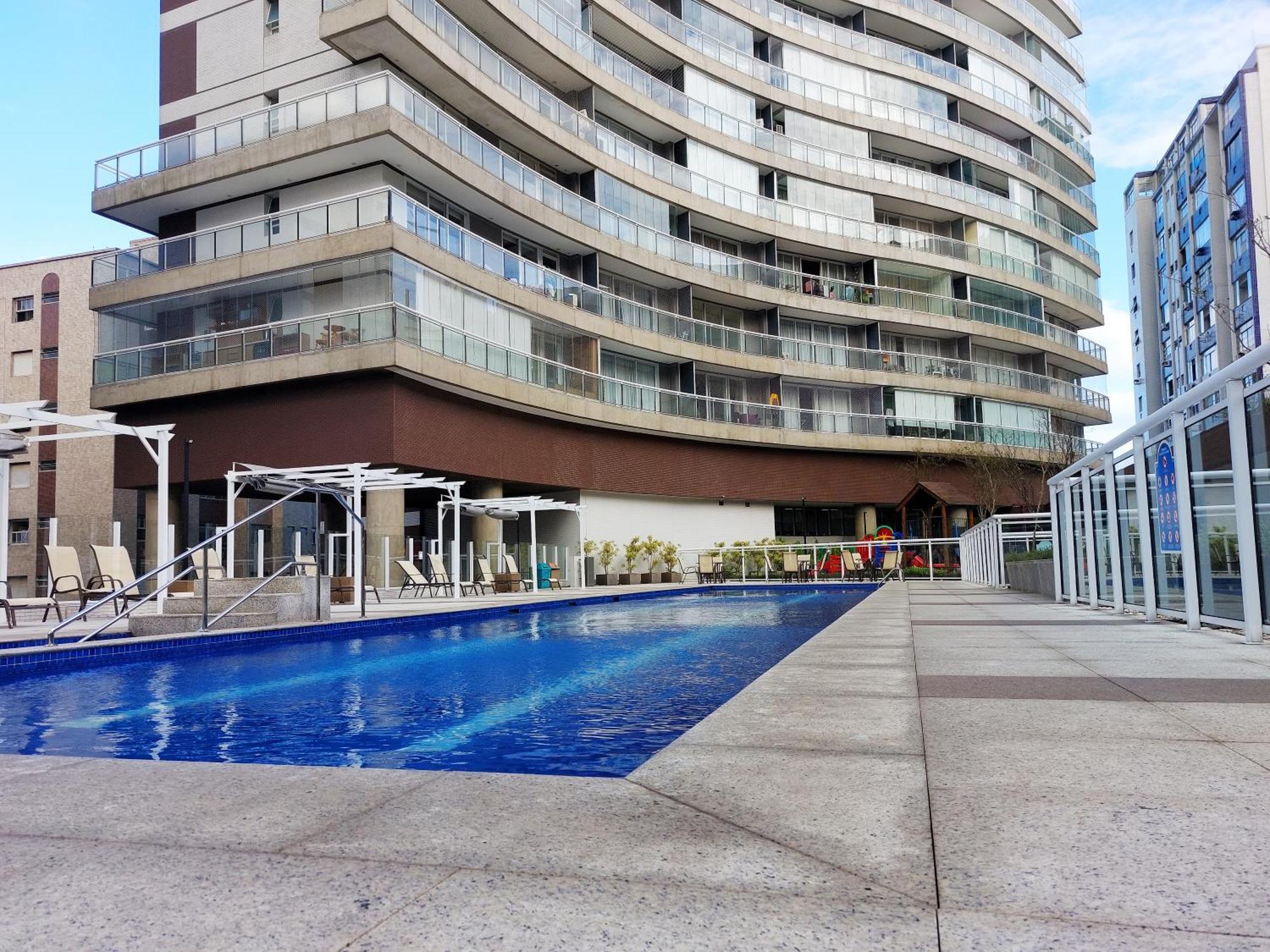 Apartamento Book - Unlimited 2012 - Sofisticação Vista Mar